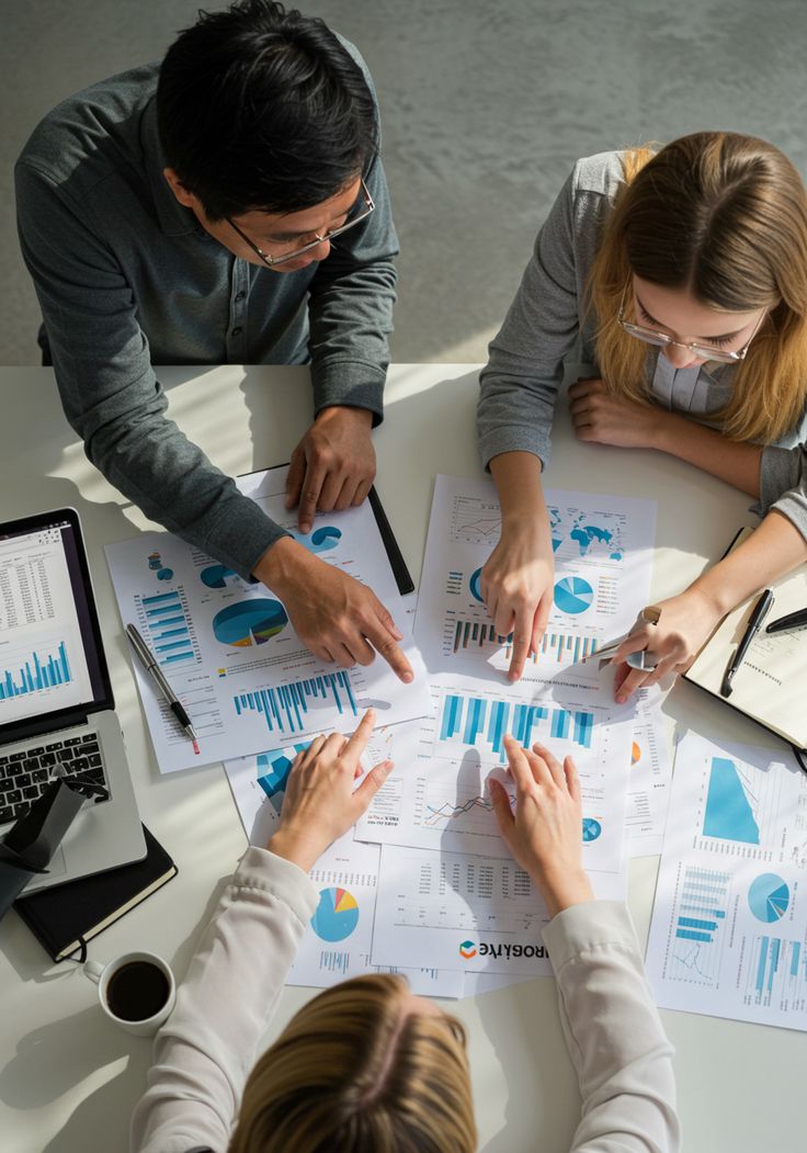 Strategic Financial Advisory